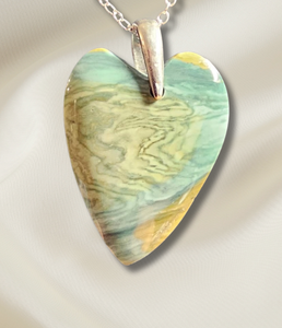 Gary Green Heart