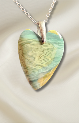 Gary Green Heart