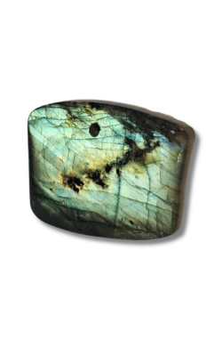 Labradorite Cushion