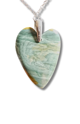 Gary Green Heart