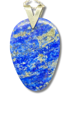 Lapis Lazuli Cross