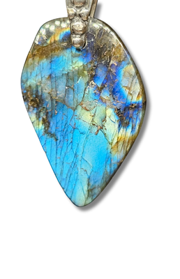 Labradorite Free Form