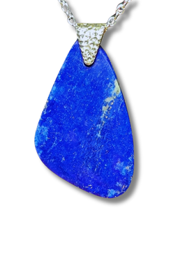 Lapis Lazuli Freeform