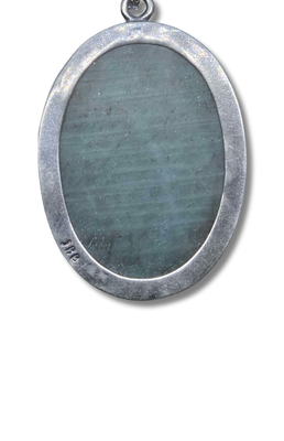Labradorite in Mount