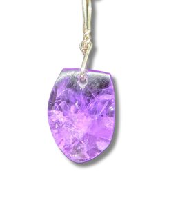 Amethyst Free Form