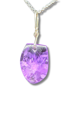 Amethyst Free Form