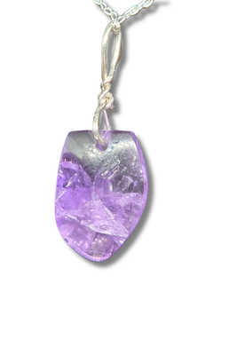 Amethyst Free Form