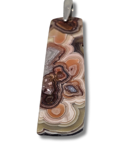 Crazy Lace Agate Free Form