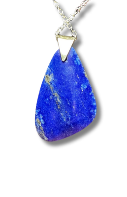 Lapis Lazuli Freeform