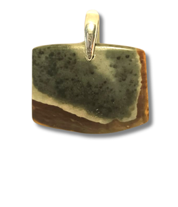 Desert Picture Jasper at Sunrise
