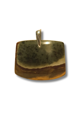 Desert Picture Jasper at Sunrise