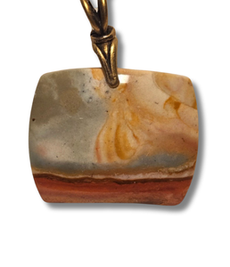 Desert Picture Jasper - Desert Sun