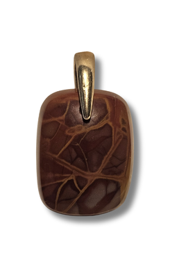 Noreena Jasper Tiny Cushion