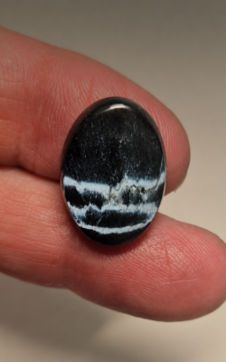 Hawk Eye Cabochon