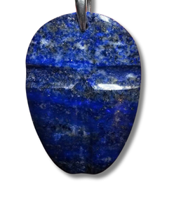 Lapis Lazuli with Cross