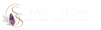 Simply Stone Arts Logo