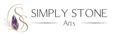 Simply Stone Arts Logo