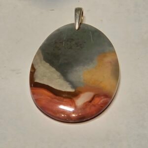 Desert Picture Jasper handcrafted jewelry