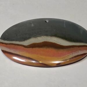 Desert Picture Jasper handcrafted jewelry