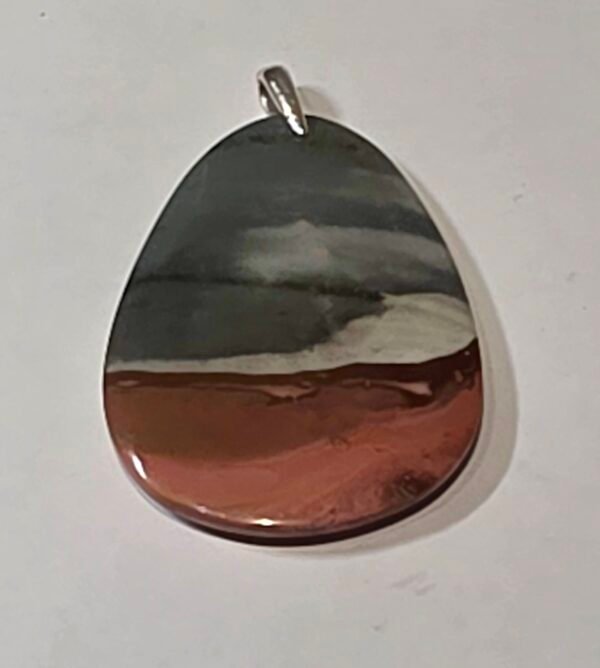Desert Picture Jasper – Statement Piece