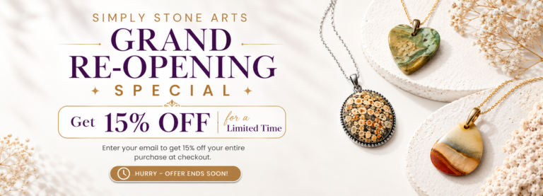 Simply Stone ART Grand RE-Opening