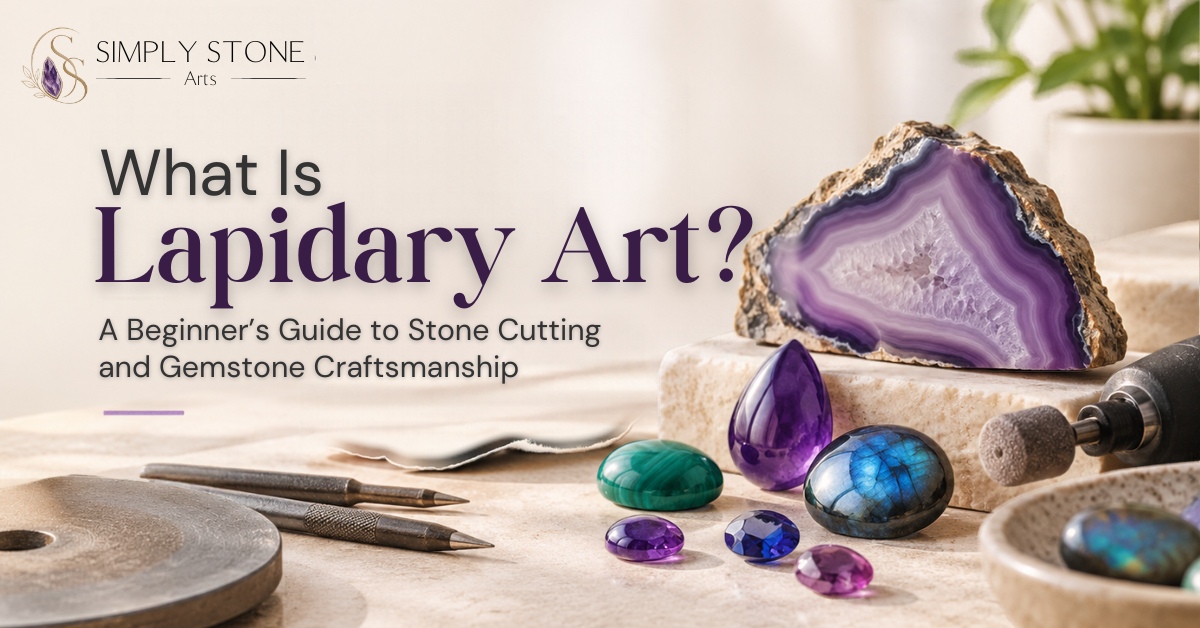 What Is Lapidary Art